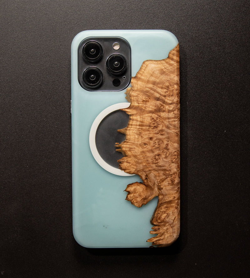 Carved Reserve Live Edge Case - iPhone 14 Pro Max (Theo, 178)