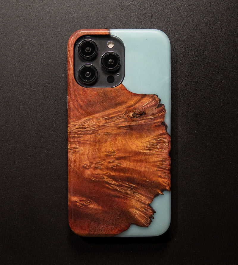 Carved Reserve Live Edge Case - iPhone 14 Pro Max (Penelope, 160)