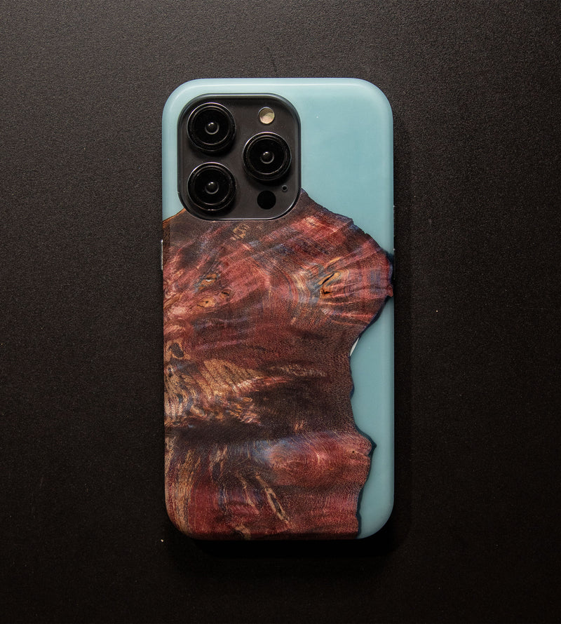 Carved Reserve Live Edge Case - iPhone 14 Pro (Rylee, 233)