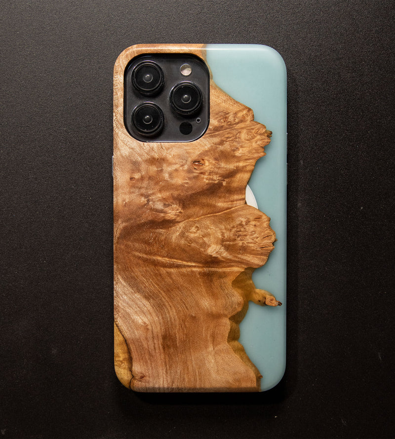 Carved Reserve Live Edge Case - iPhone 14 Pro Max (Stella, 175)