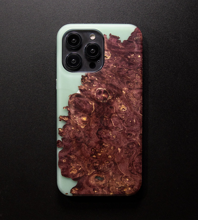 Carved Reserve Live Edge Case - iPhone 14 Pro Max (Nova, 130)