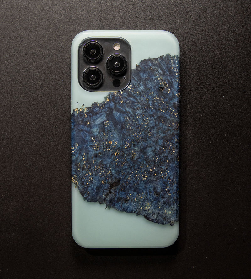 Carved Reserve Live Edge Case - iPhone 14 Pro Max (Theo, 179)