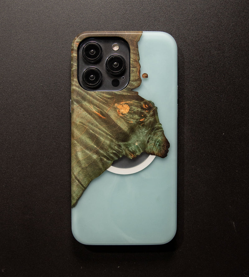 Carved Reserve Live Edge Case - iPhone 14 Pro Max (Samuel, 165)