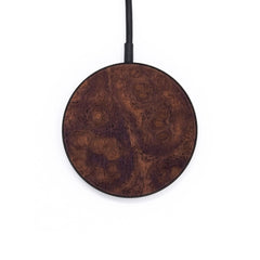 Walnut Burl Wireless Charger