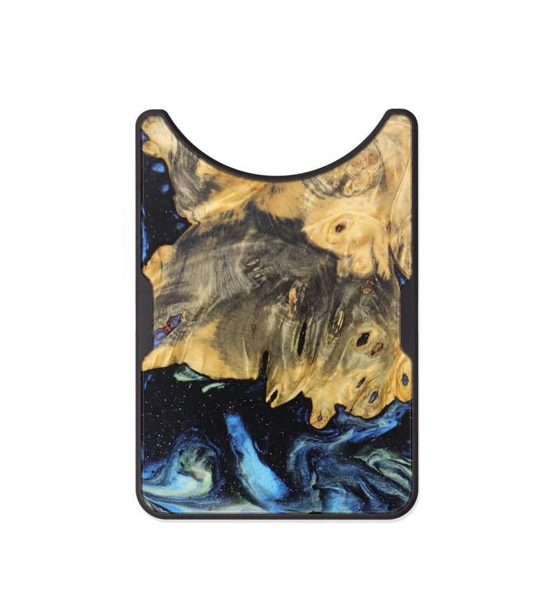 Alloy Wood+Resin Wallet - Cindy (Aurora, 617506)