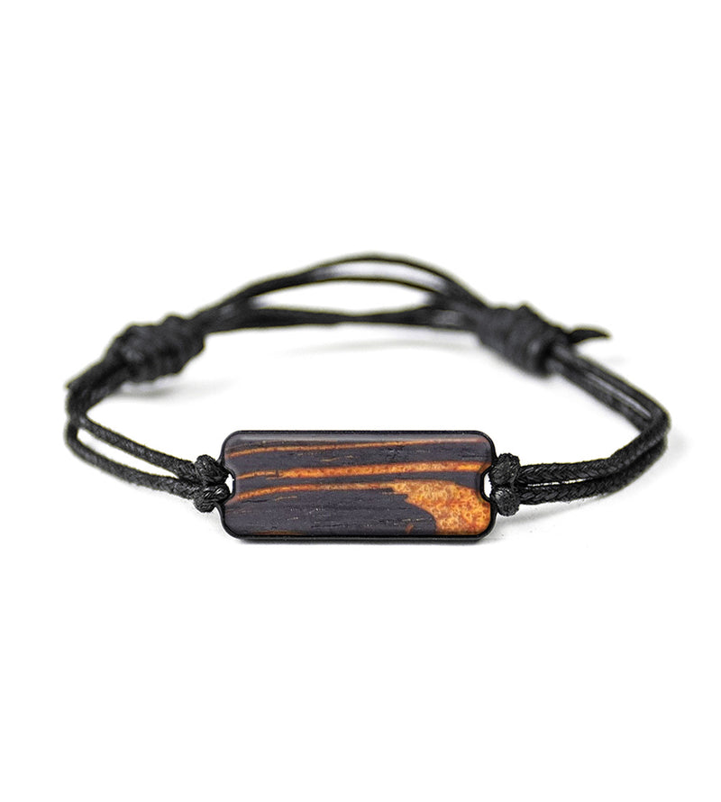 Classic Wood+Resin Bracelet - Atticus (Lava, 625419)