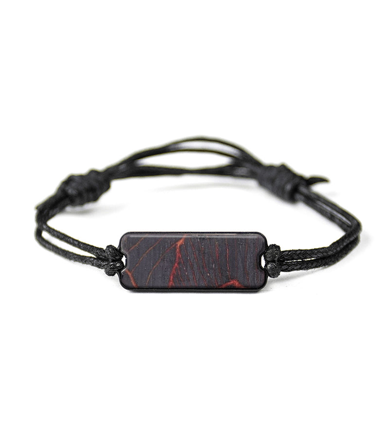 Classic Wood+Resin Bracelet - Shawnee (Lava, 625187)