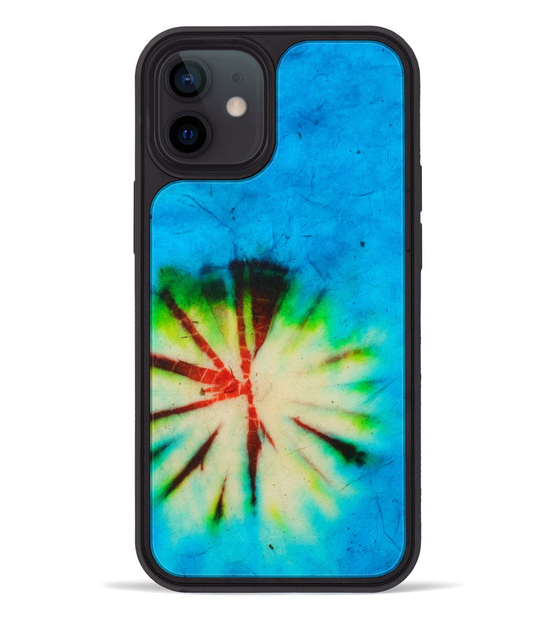 iPhone 12 ResinArt Phone Case - James (Retro, 636903)
