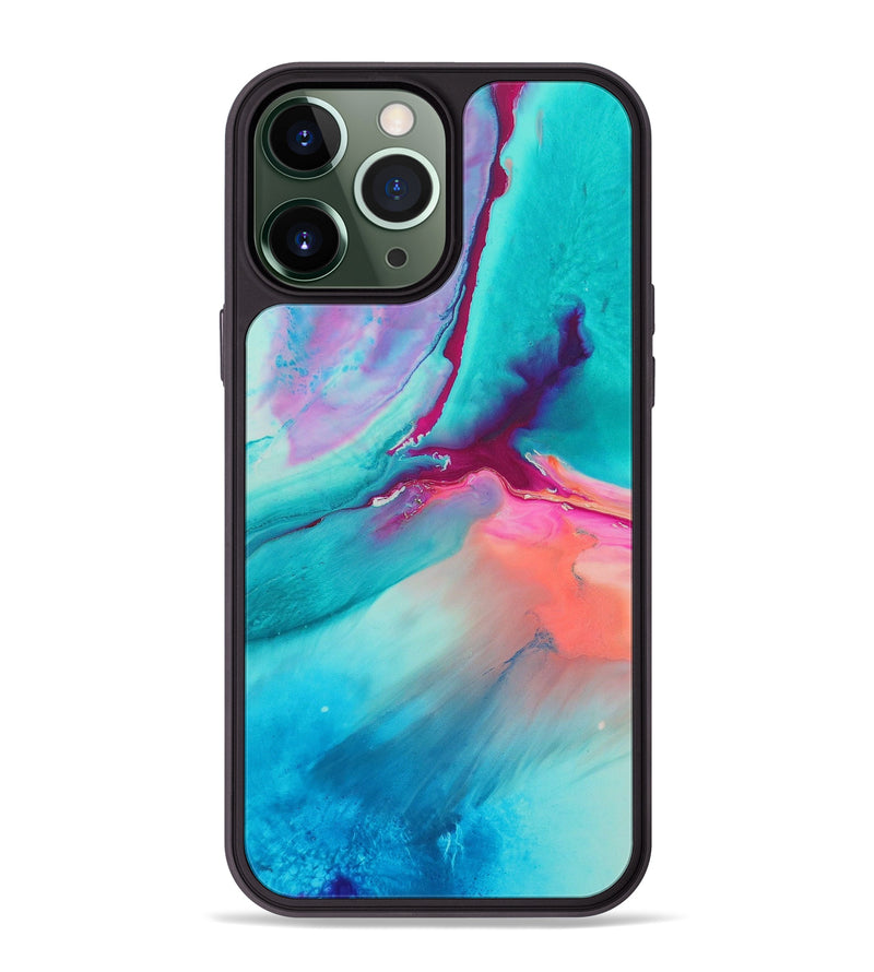 iPhone 13 Pro Max ResinArt Phone Case - Jacquez (Watercolor, 566799)