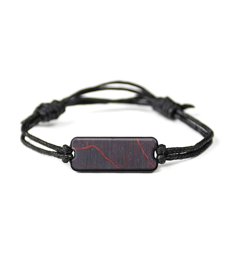 Classic Wood+Resin Bracelet - Cecil (Lava, 625184)