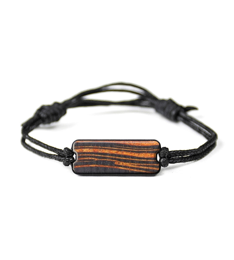 Classic Wood+Resin Bracelet - Citlali (Lava, 625479)