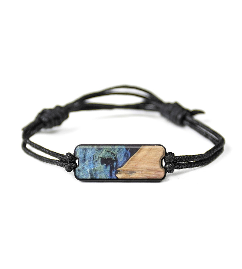 Classic Wood+Resin Bracelet - Eli (Aurora, 617555)