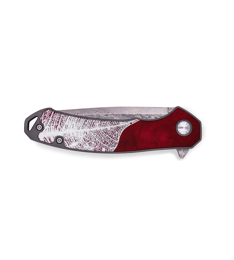 EDC ResinArt Pocket Knife - Luis (Spring, 640630)
