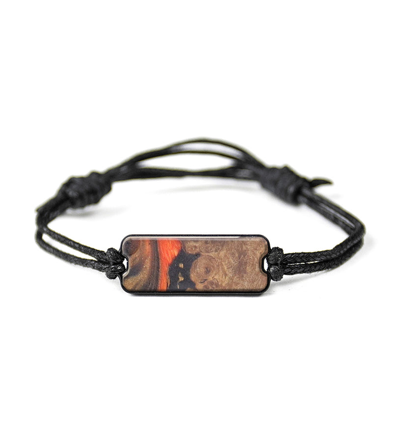 Classic Wood+Resin Bracelet - Madalyn (Lava, 625411)