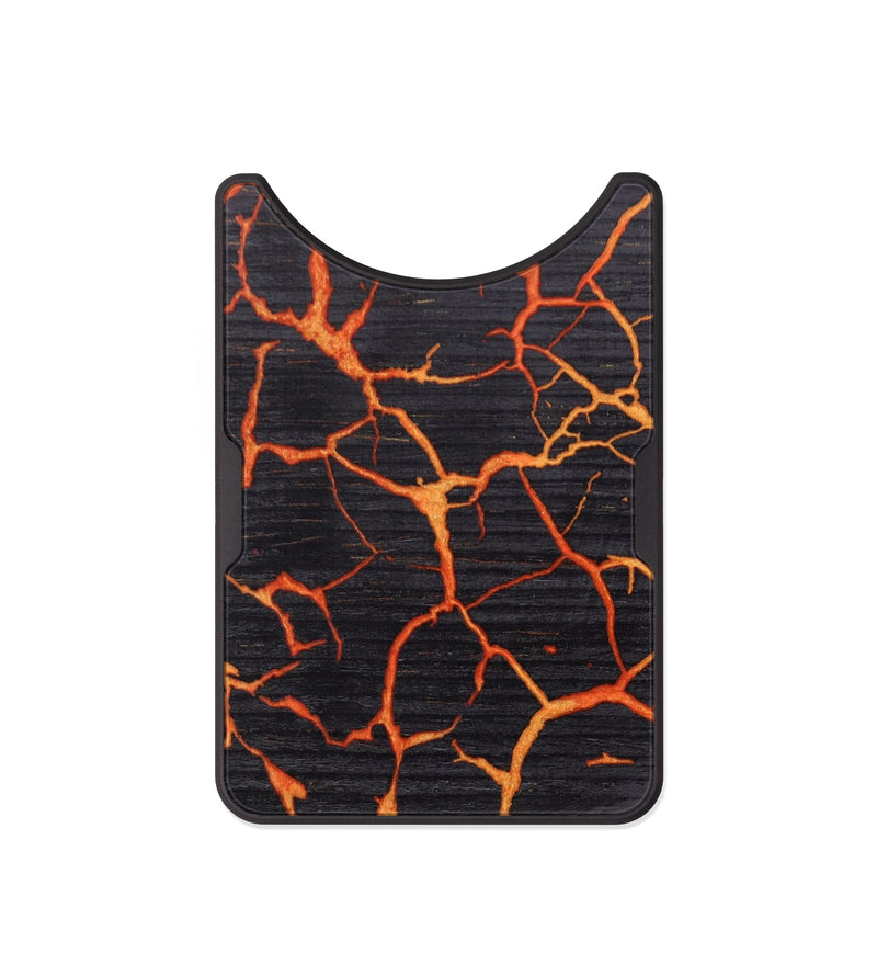 Alloy Wood+Resin Wallet - Tracey (Lava, 627039)