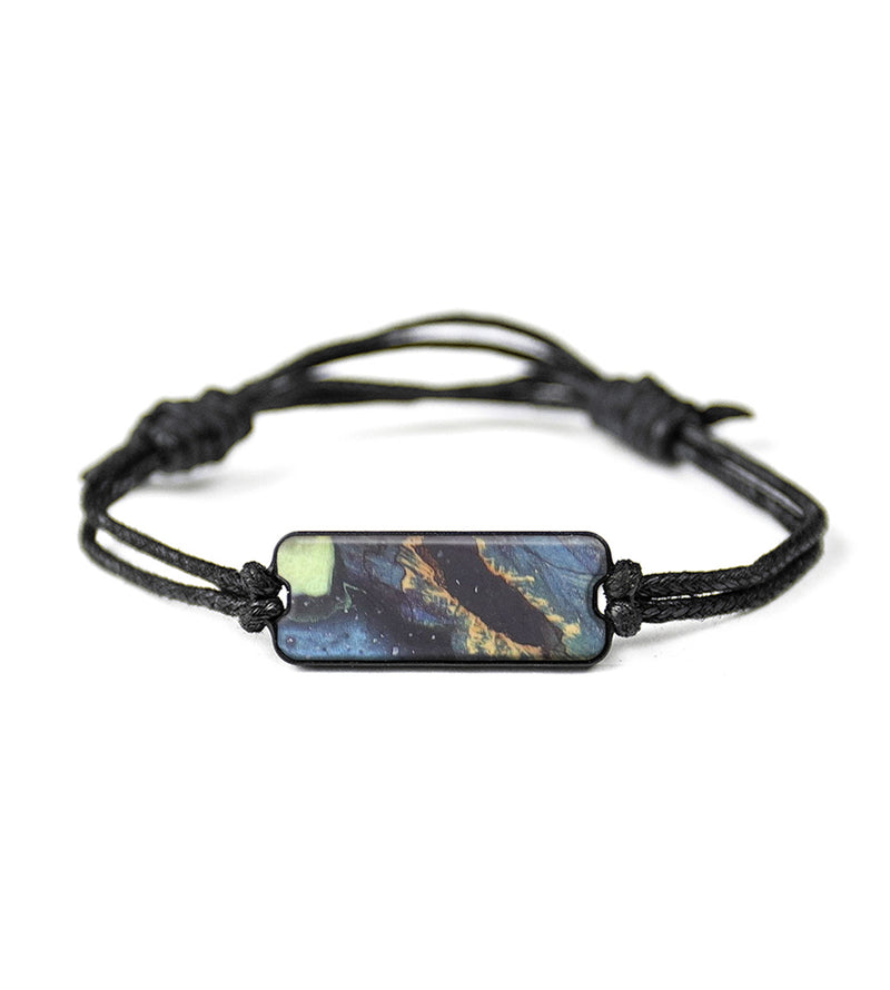 Classic Wood+Resin Bracelet - Yuna (Aurora, 622540)