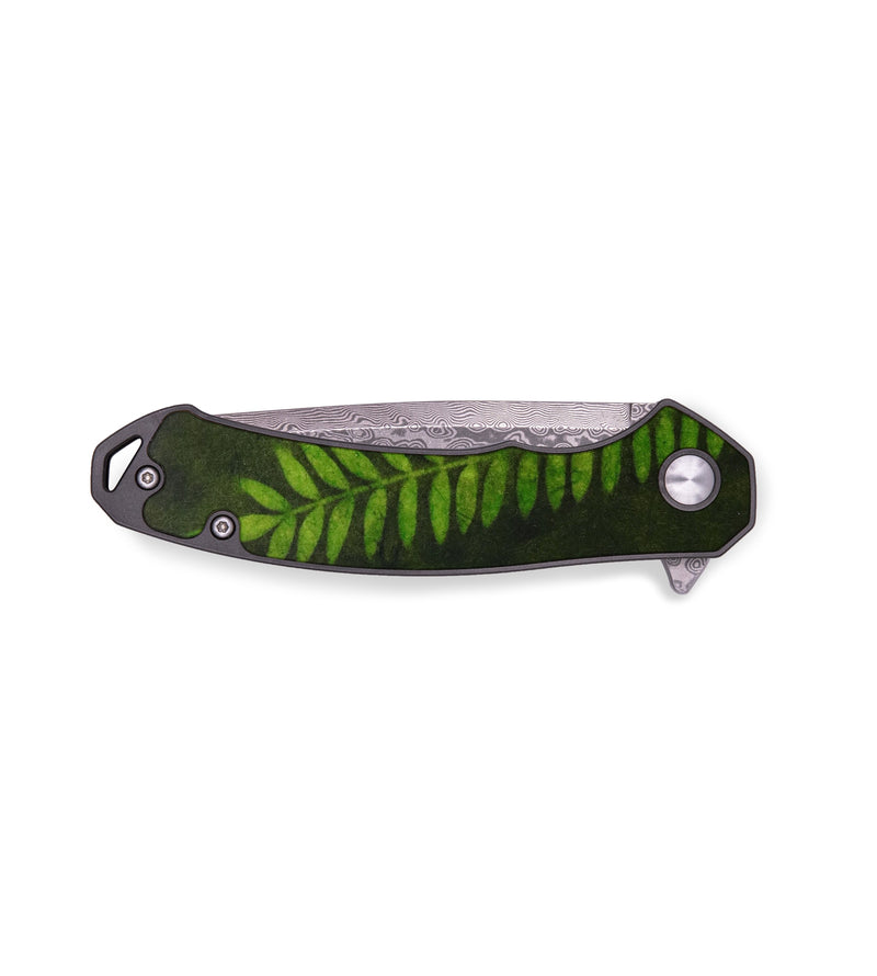 EDC ResinArt Pocket Knife - Lottie (Artist Pick, 636380)