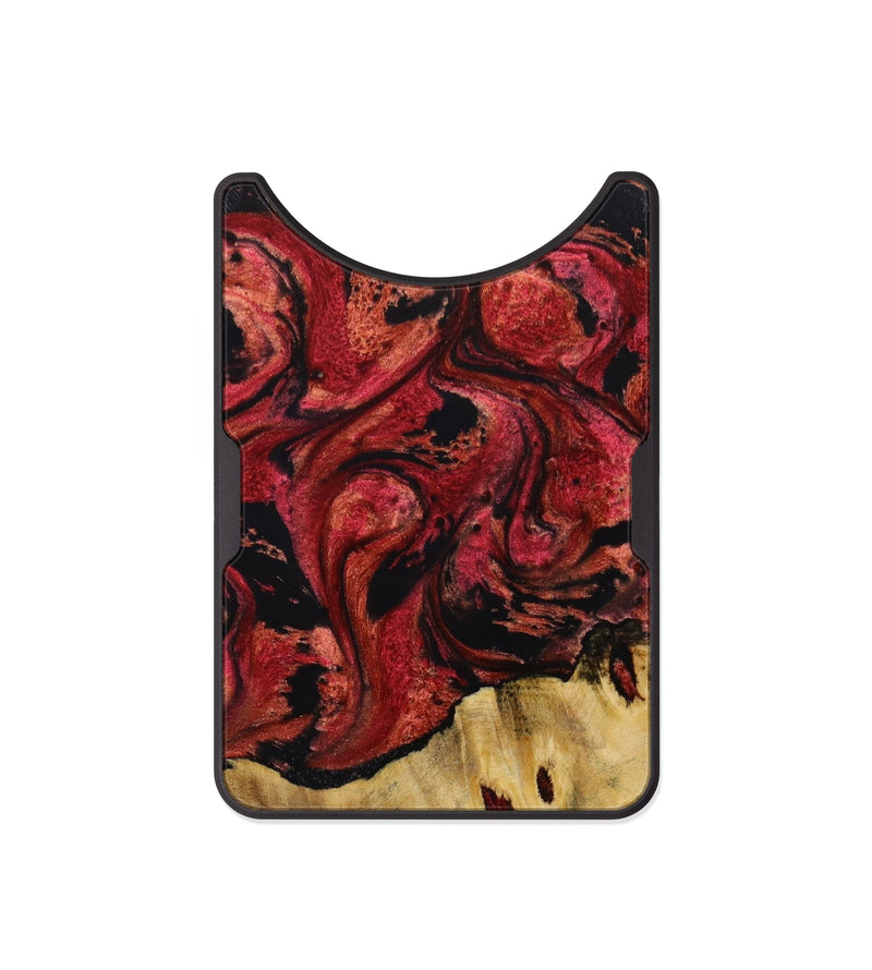 Alloy Wood+Resin Wallet - Keaton (Artist Pick, 646958)