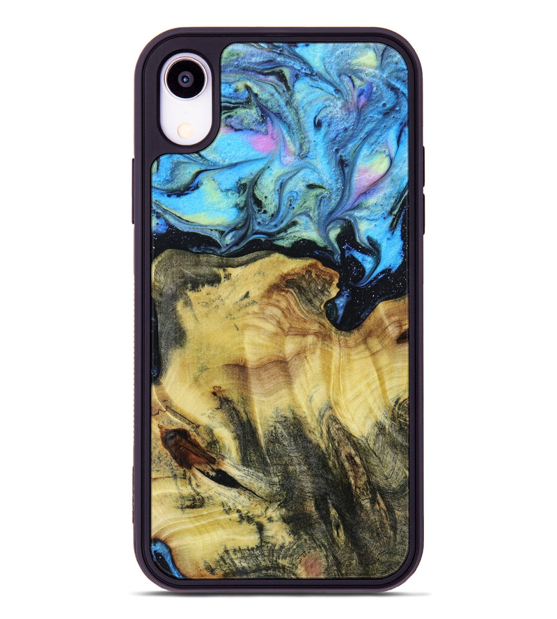 iPhone Xr Wood+Resin Phone Case - Venus (Aurora, 617612)