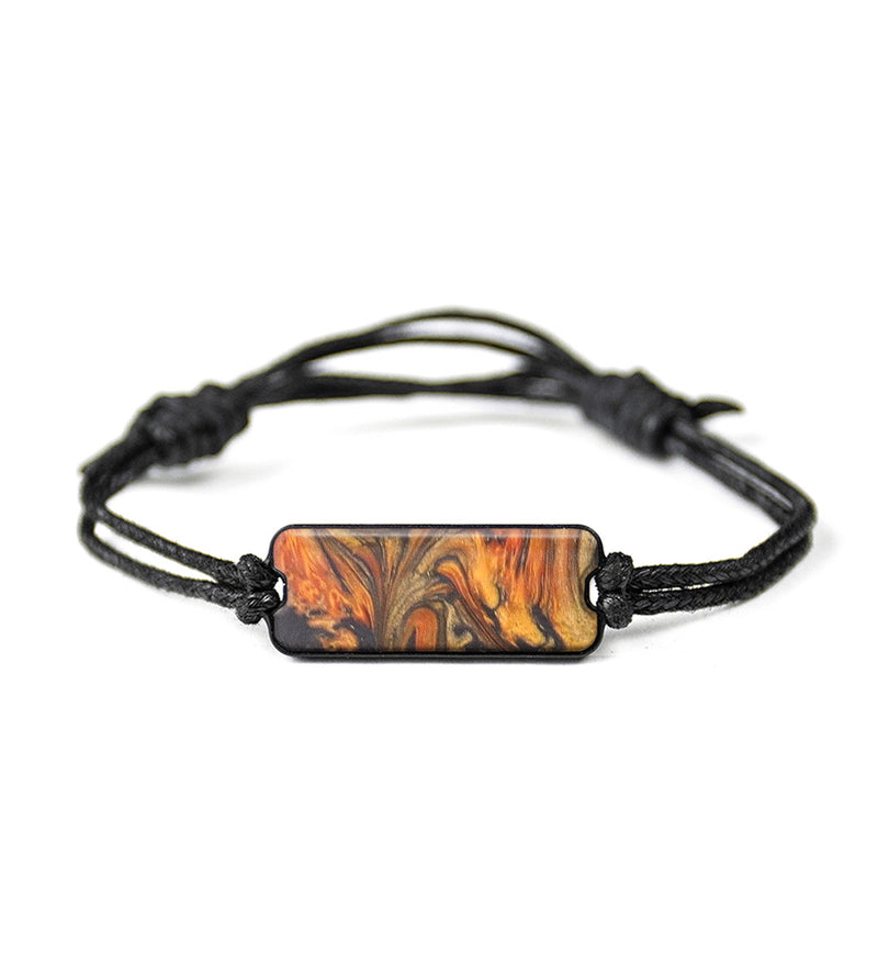 Classic ResinArt Bracelet - Saniyah (Lava, 625490)
