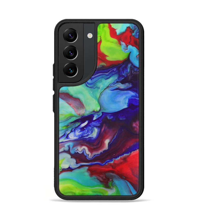 Galaxy S22 ResinArt Phone Case - Sammy (Watercolor, 566816)