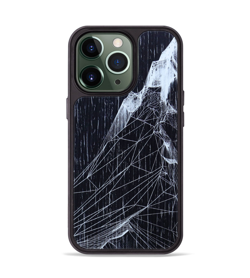 iPhone 13 Pro Wood+Resin Phone Case - Leah (MNTNS, 645780)