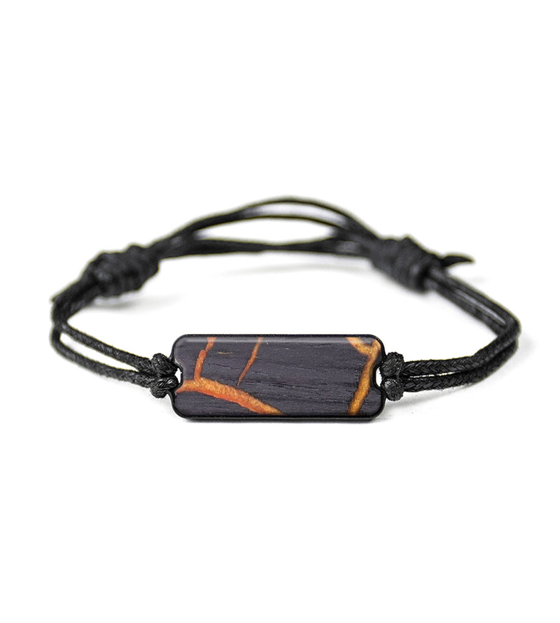 Classic Wood+Resin Bracelet - Dean (Lava, 625204)