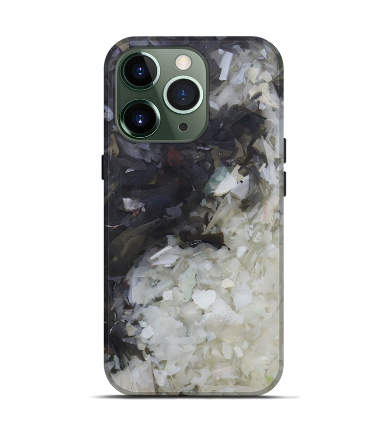 iPhone 13 Pro ResinArt Live Edge Phone Case - Wendi (Confetti, 584086)
