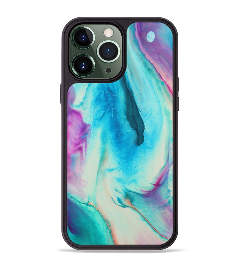 iPhone 13 Pro Max ResinArt Phone Case - Anthia (Watercolor, 566769)