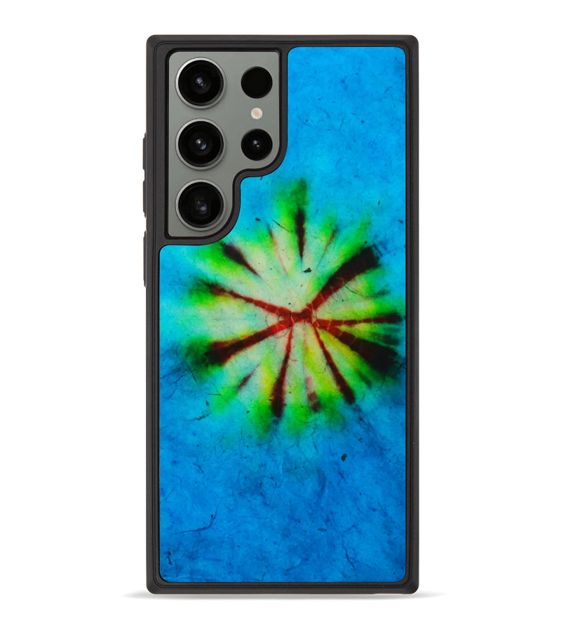 Galaxy S23 Ultra ResinArt Phone Case - Aylin (Retro, 640182)