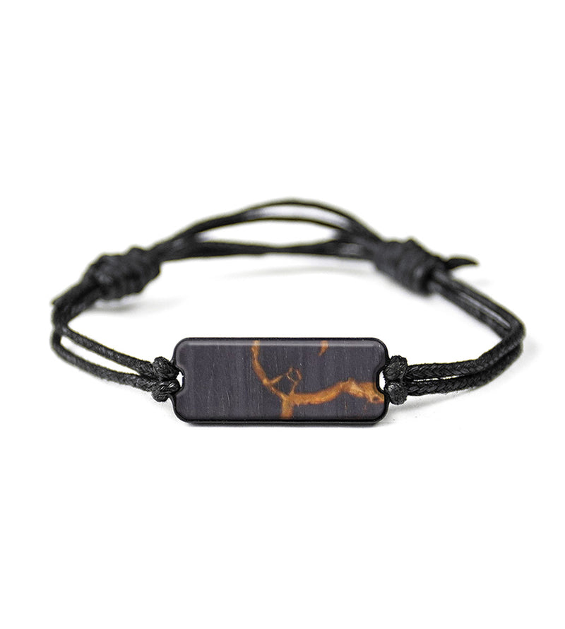 Classic Wood+Resin Bracelet - Jada (Lava, 625468)