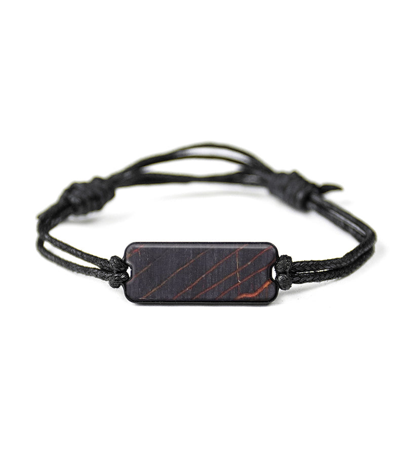 Classic Wood+Resin Bracelet - German (Lava, 625197)