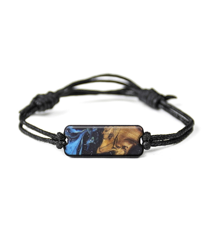 Classic Wood+Resin Bracelet - Nohely (Aurora, 617549)