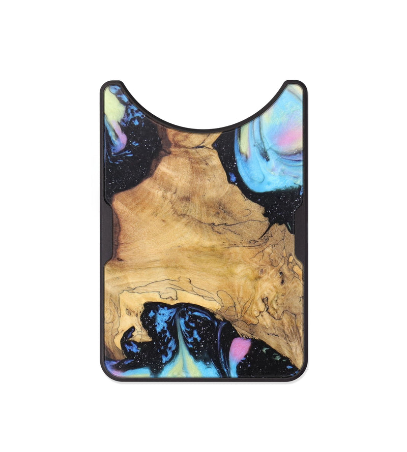 Alloy Wood+Resin Wallet - Kirra (Aurora, 617424)