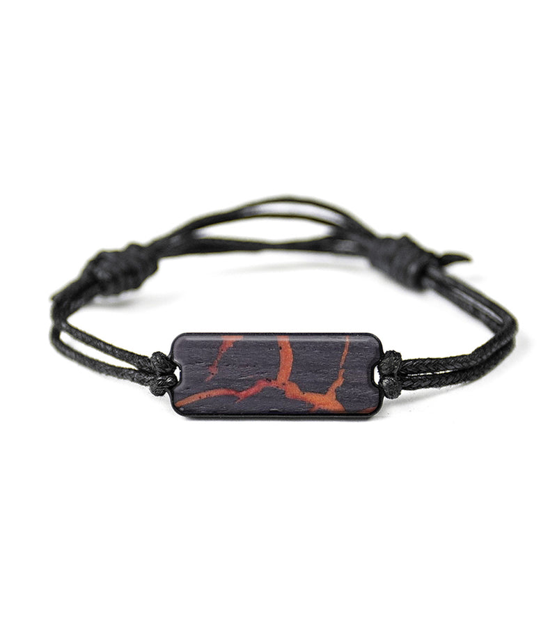 Classic Wood+Resin Bracelet - Malakai (Lava, 625185)
