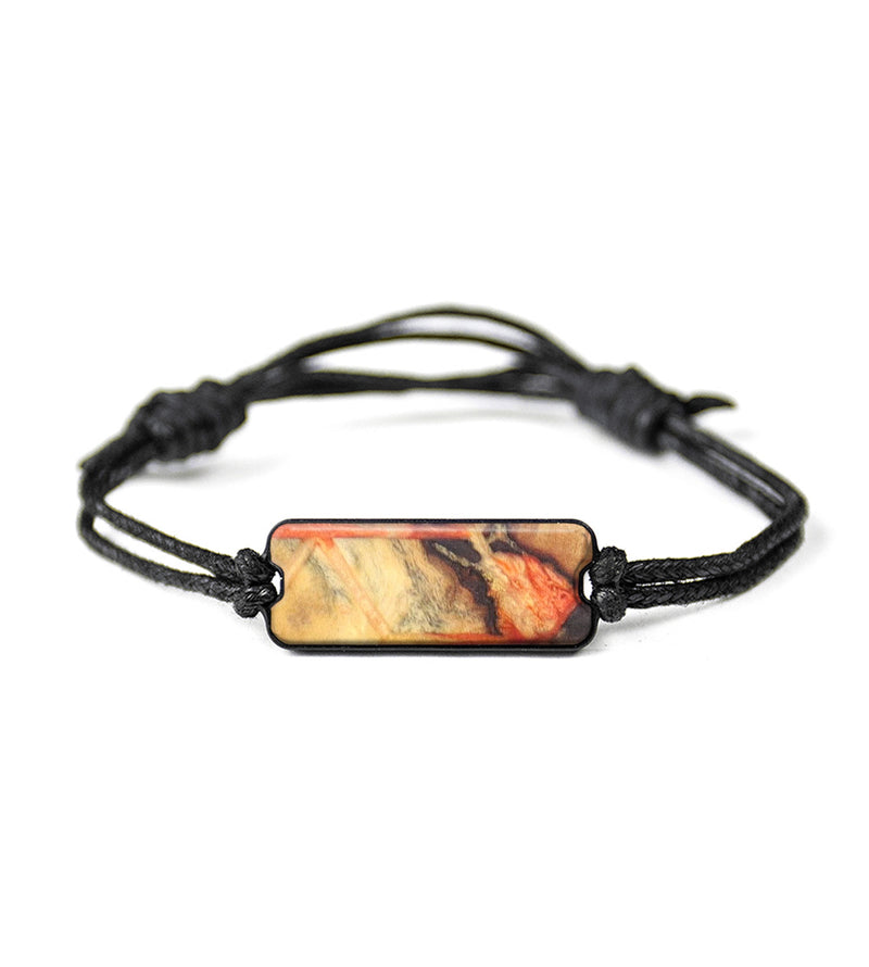 Classic Wood+Resin Bracelet - Morris (Lava, 625471)