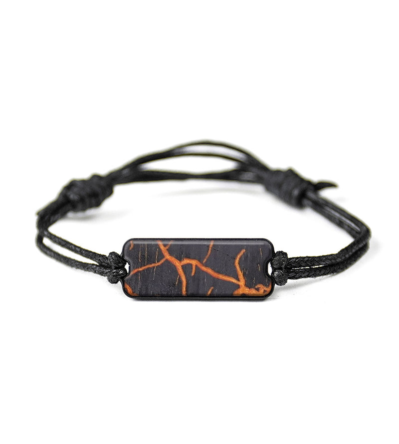 Classic Wood+Resin Bracelet - Teddy (Lava, 625409)