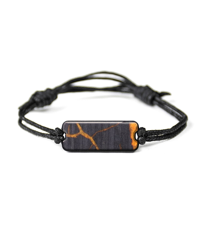 Classic Wood+Resin Bracelet - Cain (Lava, 625462)