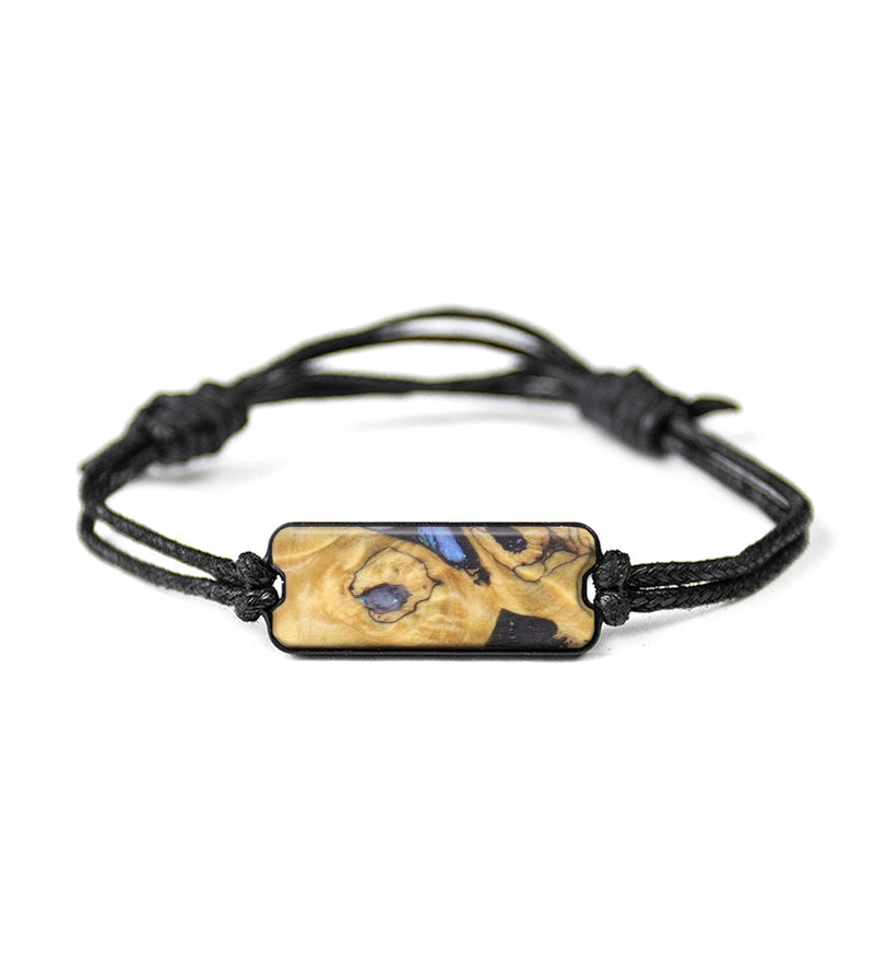 Classic Wood+Resin Bracelet - Newton (Aurora, 617562)