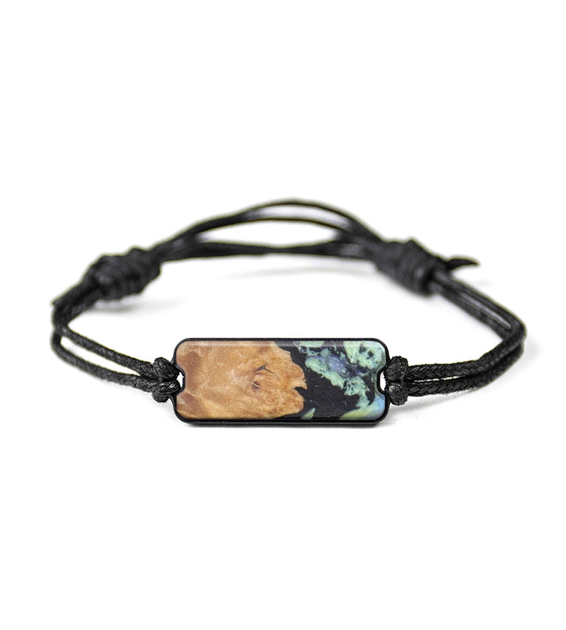 Classic Wood+Resin Bracelet - Aitana (Aurora, 617569)