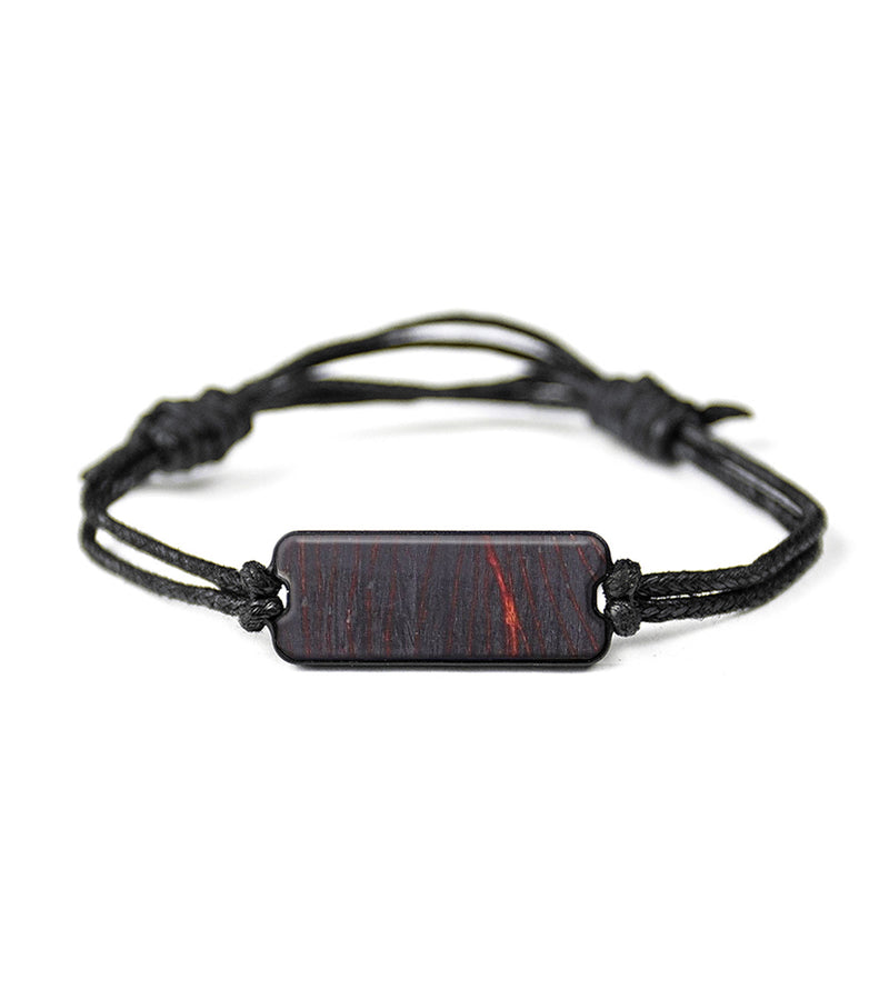 Classic Wood+Resin Bracelet - Kenadie (Lava, 625194)