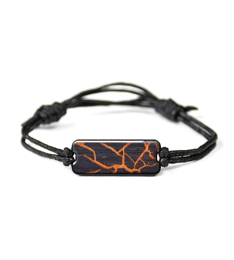 Classic Wood+Resin Bracelet - Codie (Lava, 632723)