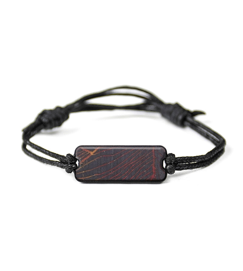 Classic Wood+Resin Bracelet - Knowledge (Lava, 625199)