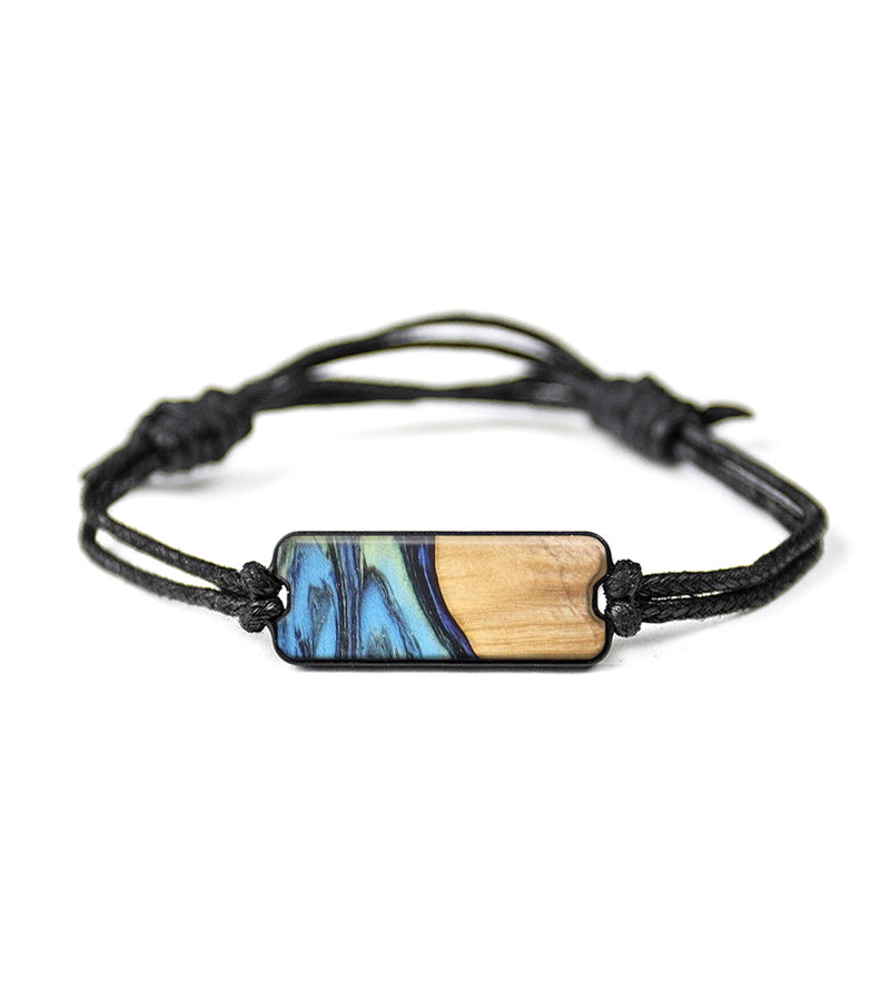 Classic Wood+Resin Bracelet - Harper (Aurora, 617530)