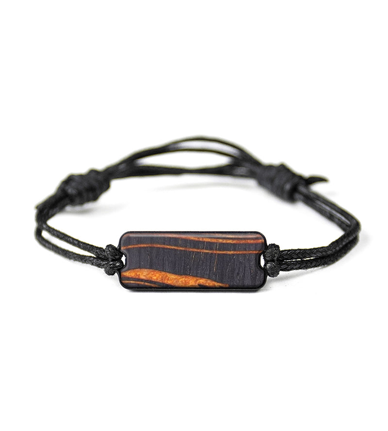 Classic Wood+Resin Bracelet - Emanuel (Lava, 625481)