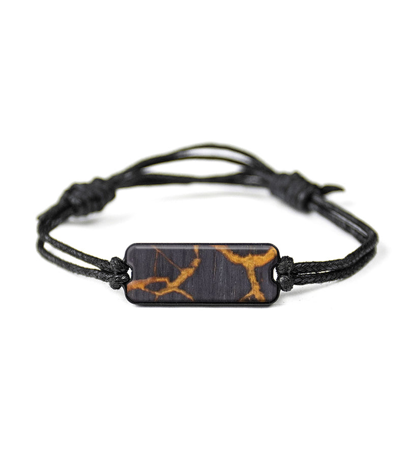 Classic Wood+Resin Bracelet - Tiera (Lava, 625478)
