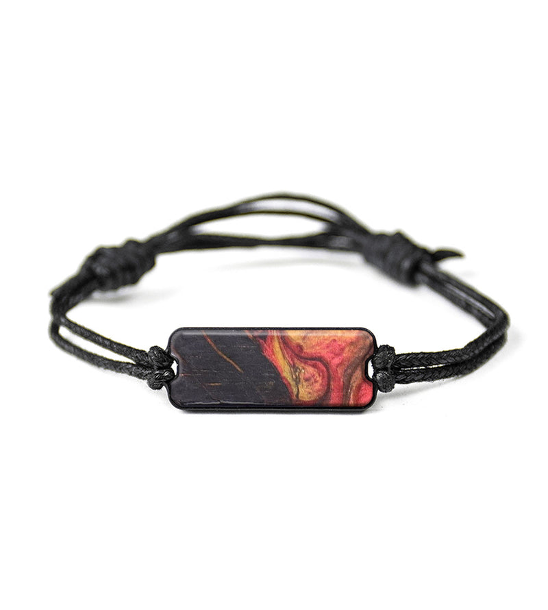Classic Wood+Resin Bracelet - Trenton (Lava, 625211)