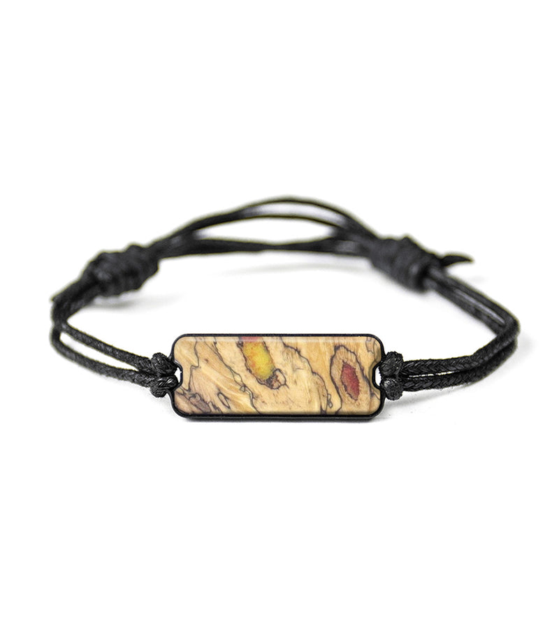 Classic Wood+Resin Bracelet - Corbin (Lava, 625206)