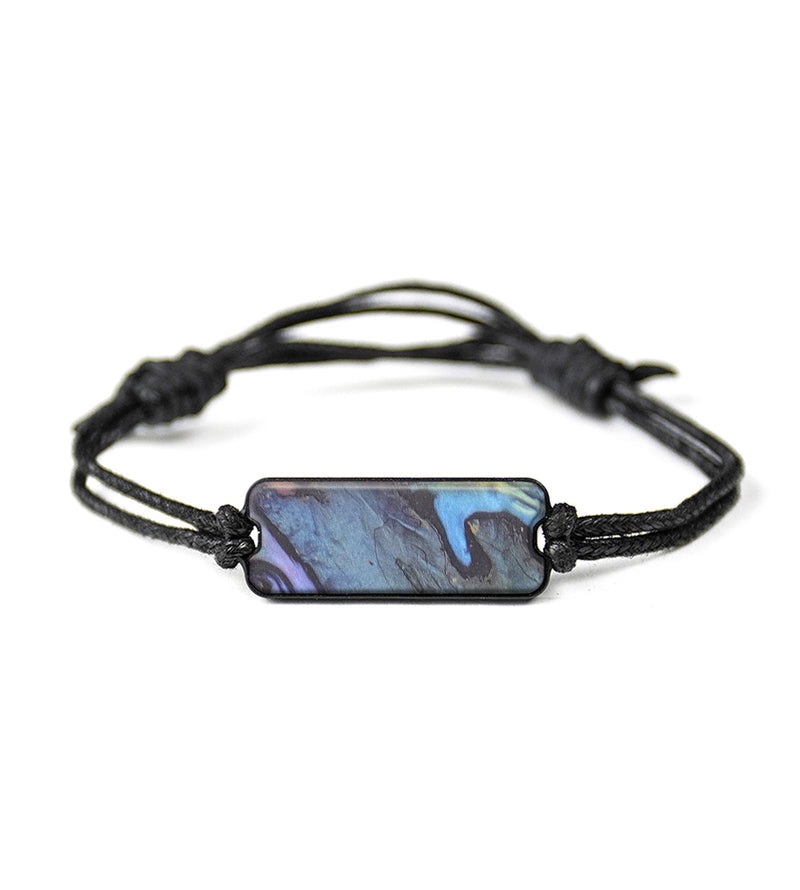 Classic Wood+Resin Bracelet - Journey (Aurora, 622541)
