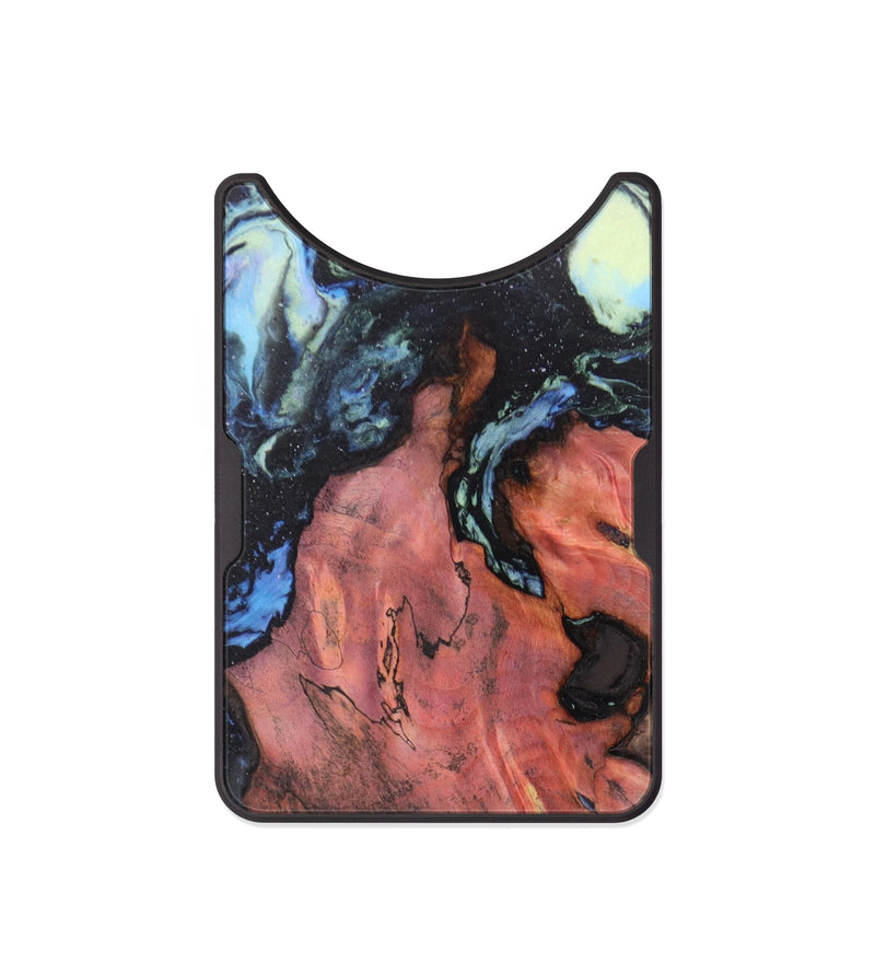 Alloy Wood+Resin Wallet - Jalen (Aurora, 617507)